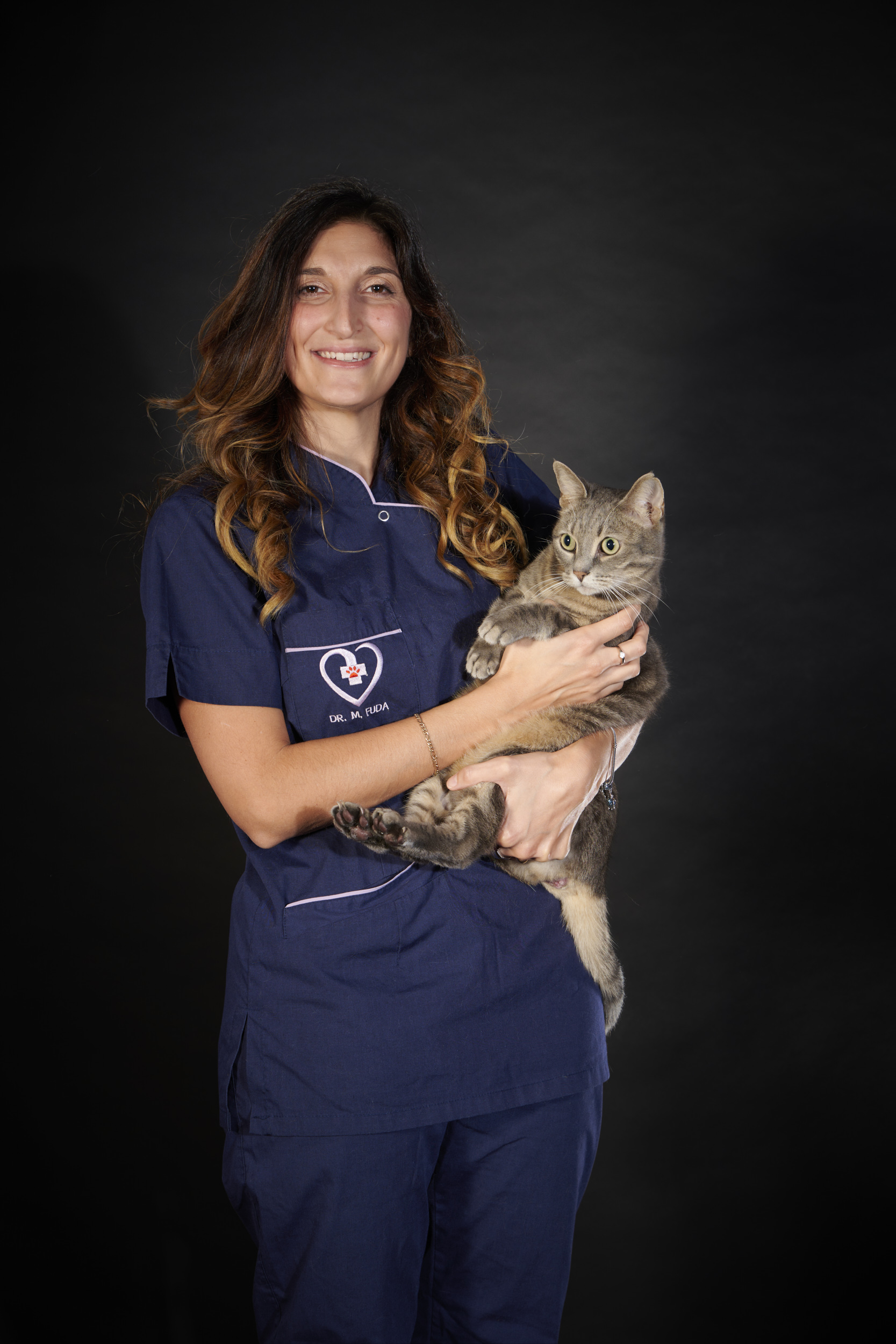 Dott.ssa Mariaelena Fuda - Clinica veterinaria Anubis